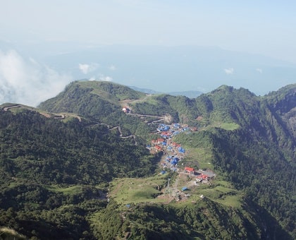 Kalinchok Tour